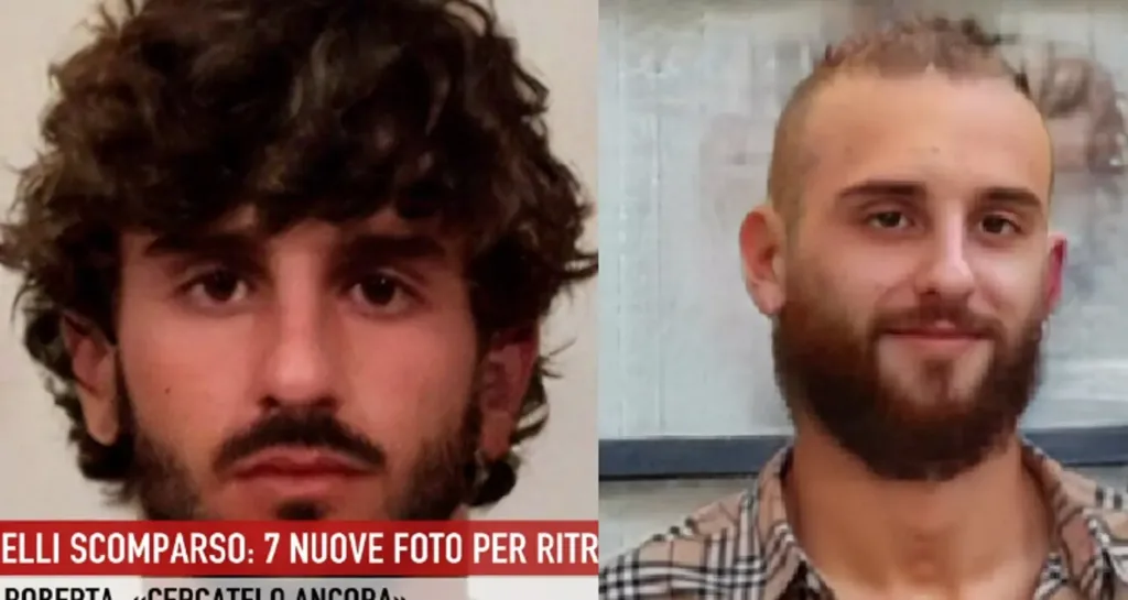 Diffuse nuove foto per ritrovare Alessandro Venturelli
