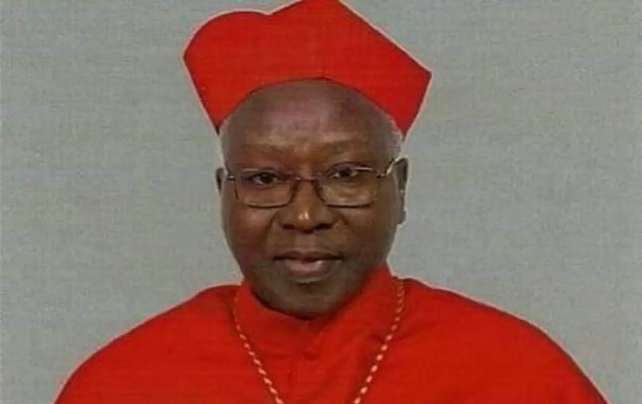 Il cardinale Ouédraogo