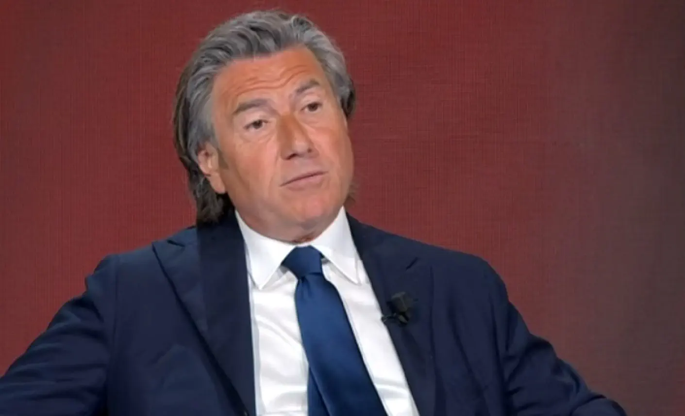 L'avvocato di Stasi, Antonio De Rensis