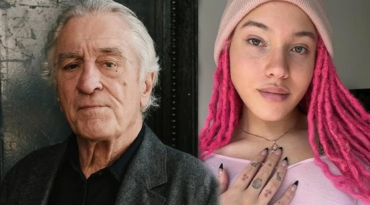 Airyn De Niro: il percorso di transizione della figlia di Robert De Niro Airyn De Niro: il percorso di transizione della figlia di Robert De Niro