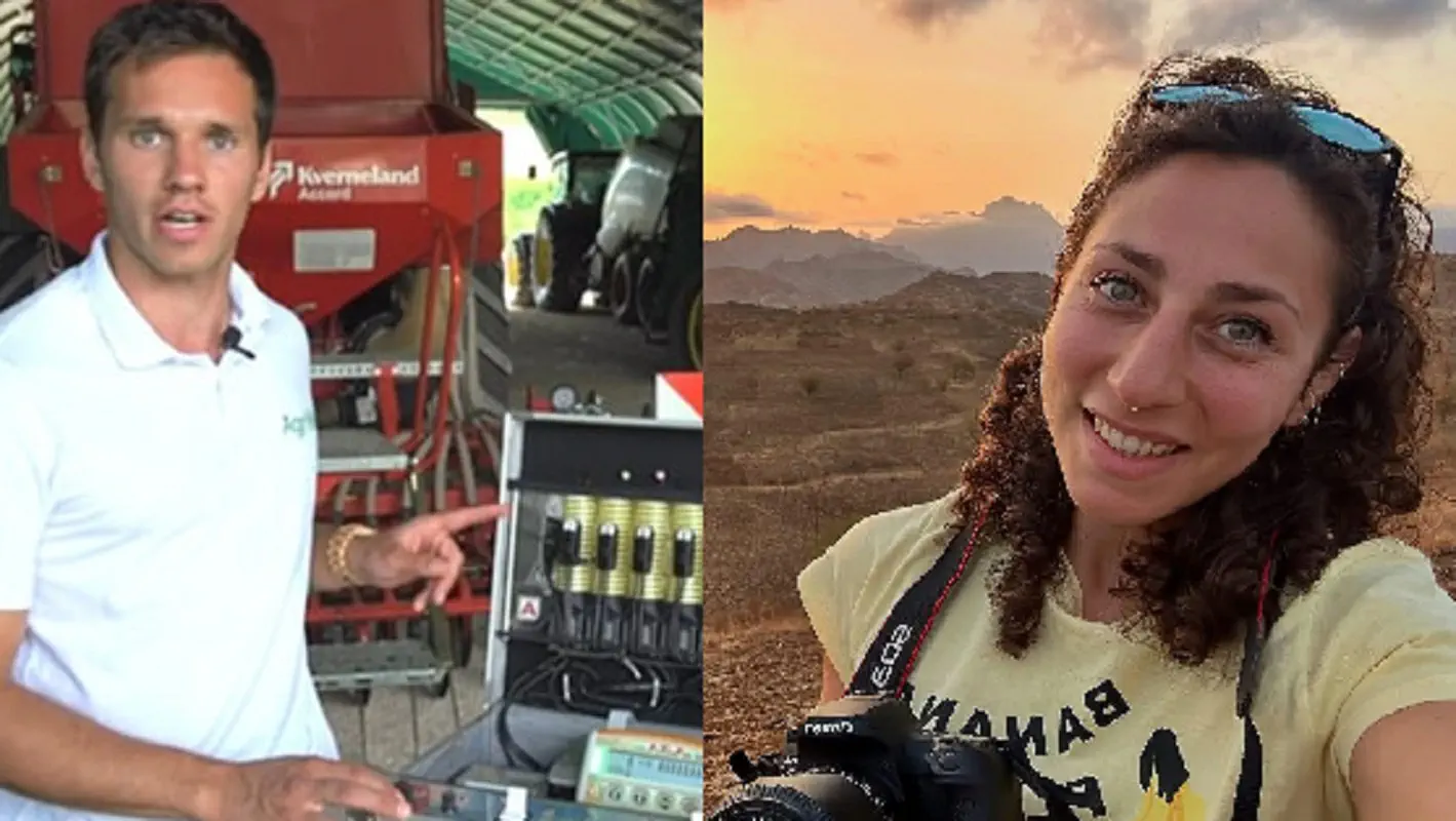 Travolti da una valanga sull’Alphubel: addio a Giorgia Rota e Alessandro Aresi Travolti da una valanga sull’Alphubel: addio a Giorgia Rota e Alessandro Aresi