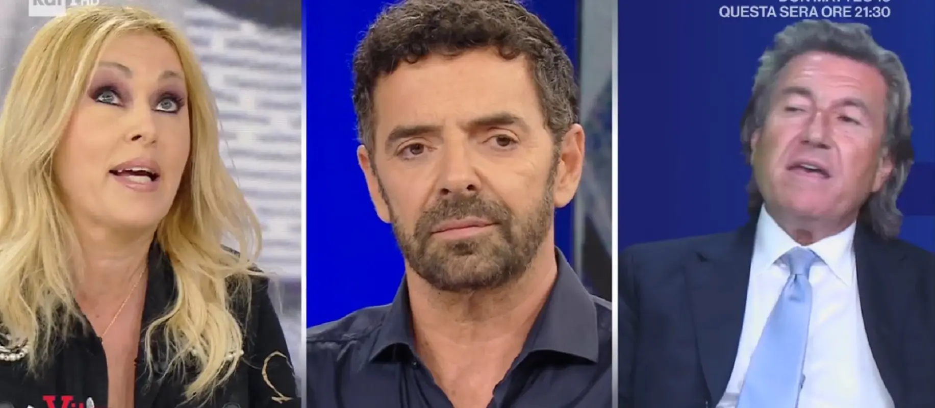 Alta tensione a La Vita in Diretta: scontro tra Roberta Bruzzone e l’avvocato di Stasi Alta tensione a La Vita in Diretta: scontro tra Roberta Bruzzone e l’avvocato di Stasi