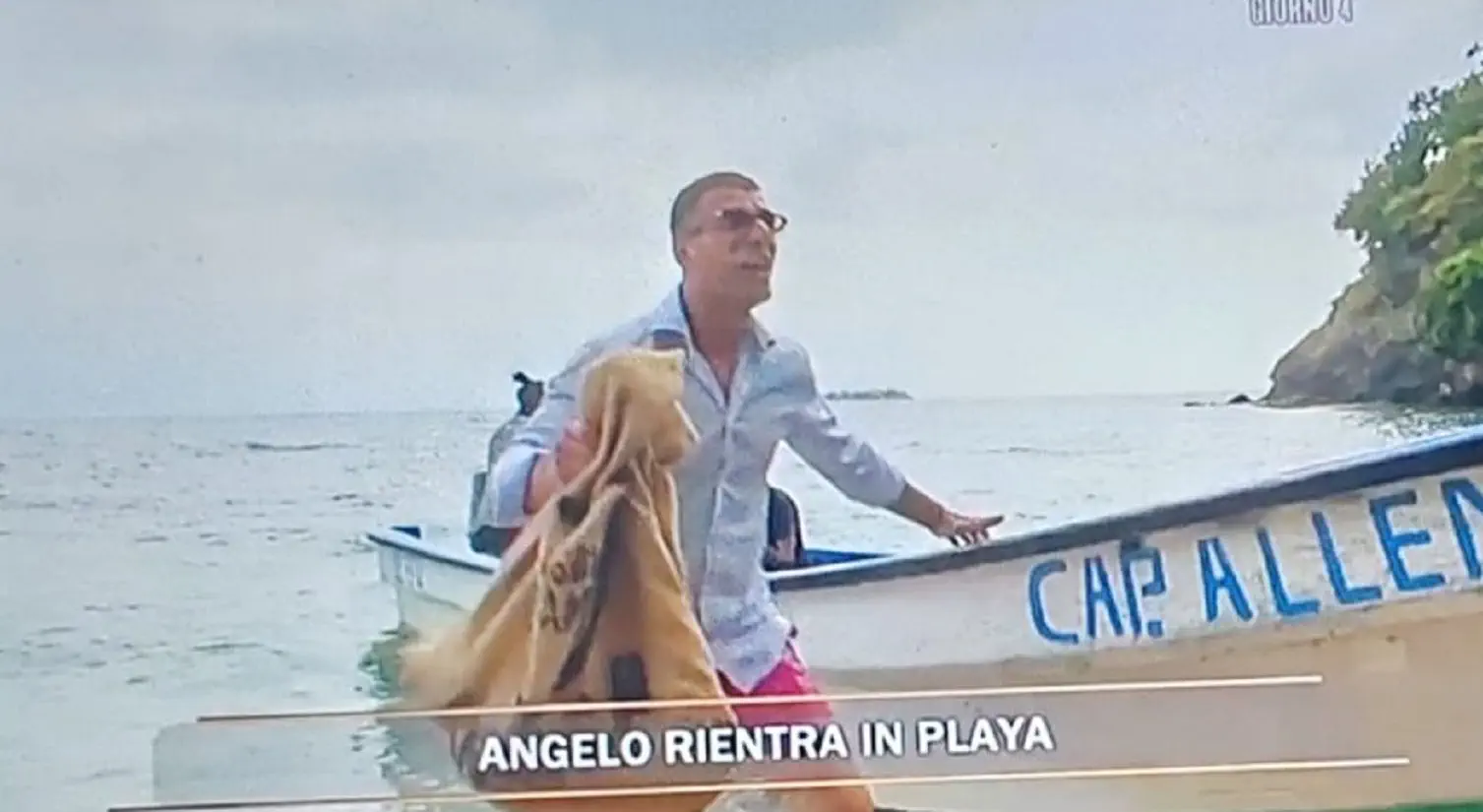 Angelo Famao: dal ritiro al clamoroso dietrofront a L’Isola dei Famosi Angelo Famao: dal ritiro al clamoroso dietrofront a L’Isola dei Famosi