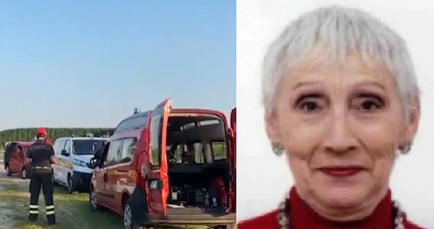 Scomparsa a Cinto Caomaggiore: ore d’ansia per la 71enne Nadia Trevisan Scomparsa a Cinto Caomaggiore: ore d’ansia per la 71enne Nadia Trevisan