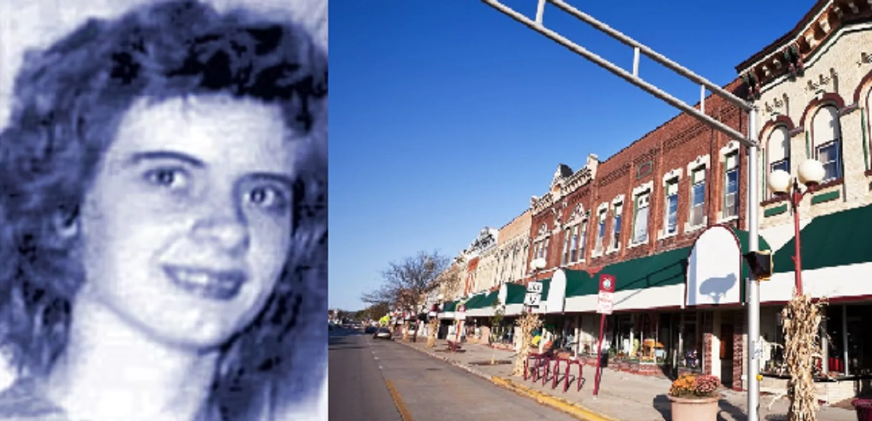 Scomparsa nel 1962, ritrovata viva dopo 63 anni: il mistero di Audrey Backeberg Scomparsa nel 1962, ritrovata viva dopo 63 anni: il mistero di Audrey Backeberg