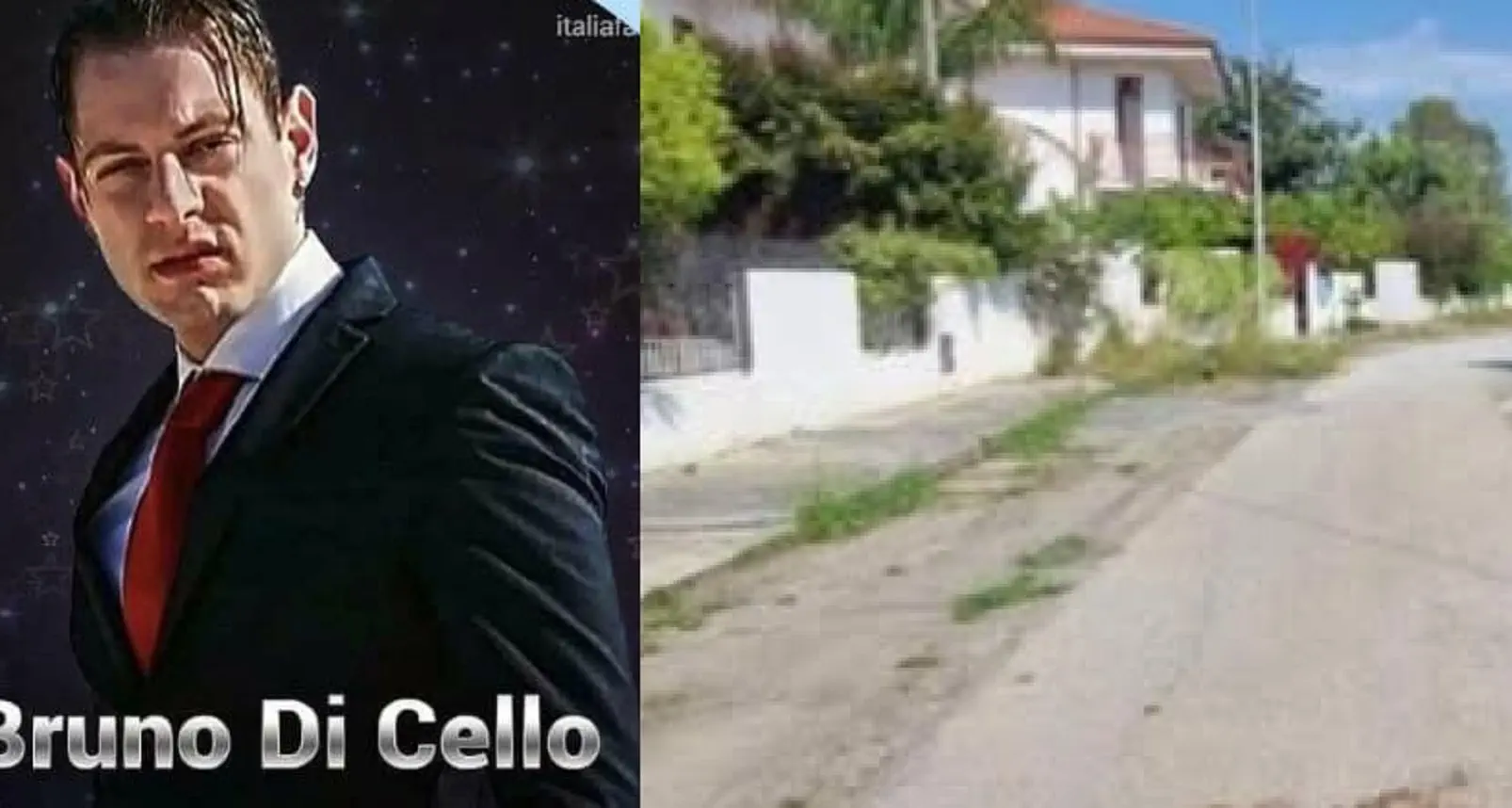 Dramma Lamezia da Notizieaudaci.it dramma a lamezia terme l aspirante modello bruno di cello ucciso a 30 anni dal padre