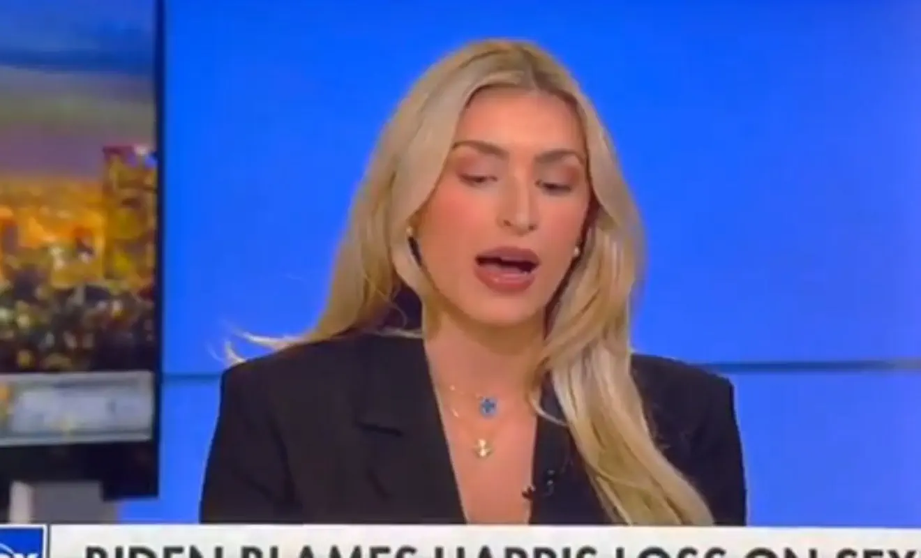 Malore in diretta per Camryn Kinsey su Fox News: polemiche sulla reazione del conduttore Malore in diretta per Camryn Kinsey su Fox News: polemiche sulla reazione del conduttore