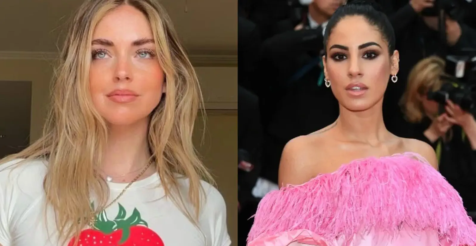 Giulia De Lellis, i sorprendenti cuori rossi di Chiara Ferragni: pace fatta dopo il gelo Giulia De Lellis, i sorprendenti cuori rossi di Chiara Ferragni: pace fatta dopo il gelo