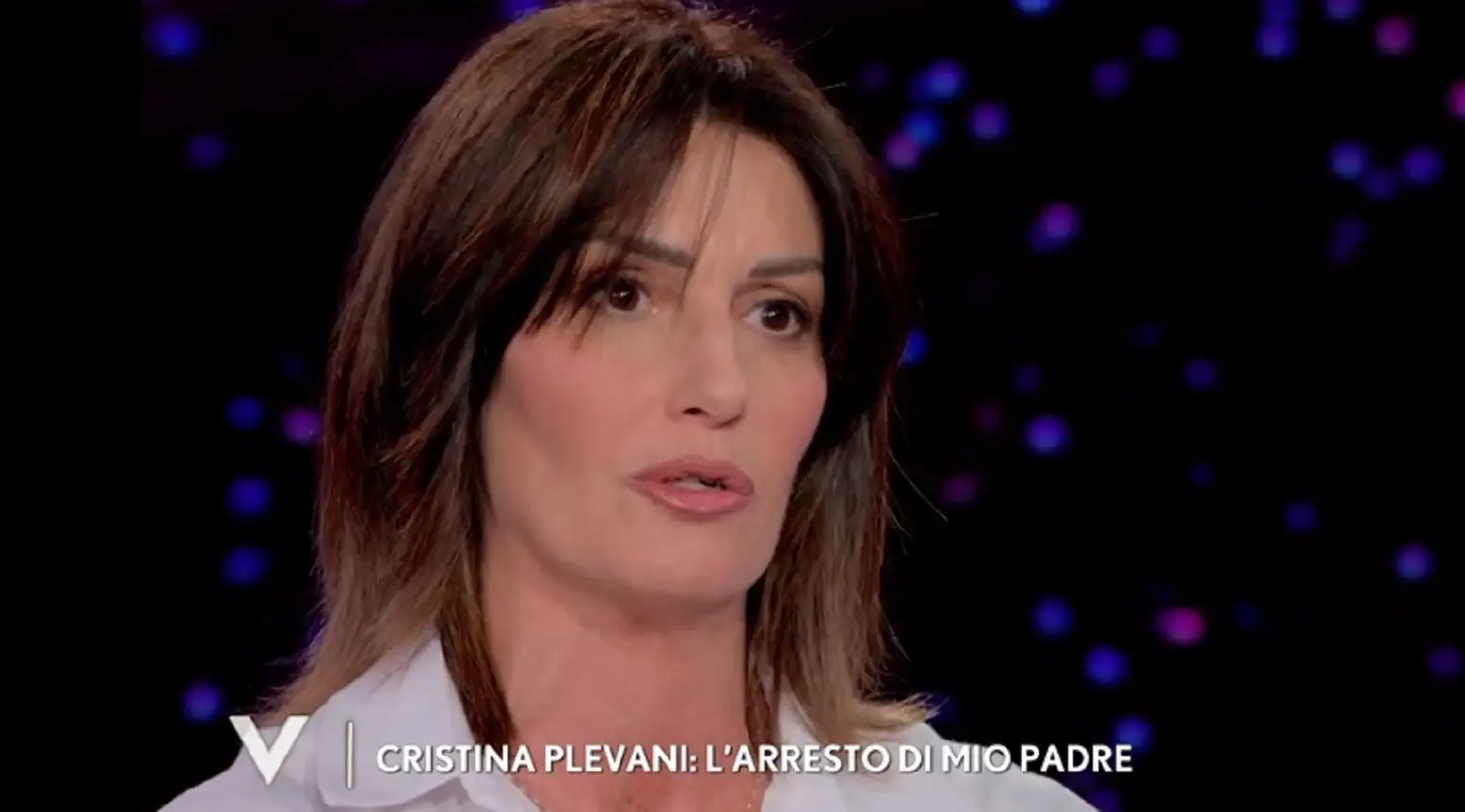 Cristina Plevani: ‘Papà in carcere, mamma morta presto, ma ho sempre camminato a testa alta’ Cristina Plevani: ‘Papà in carcere, mamma morta presto, ma ho sempre camminato a testa alta’