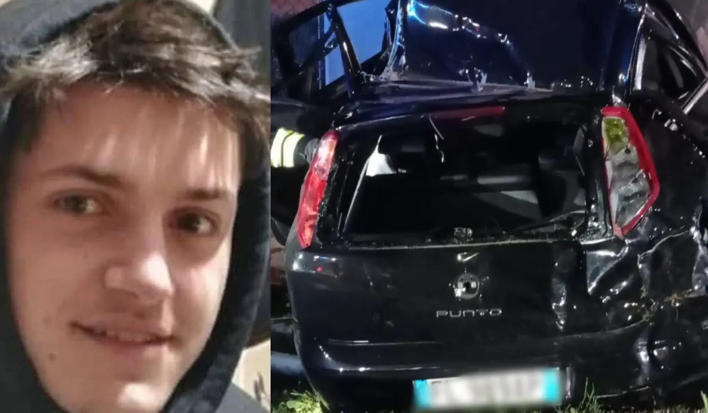 Auto contro muretto ad Arcade: muore l’ex calciatore Davide Corazzin Auto contro muretto ad Arcade: muore l’ex calciatore Davide Corazzin