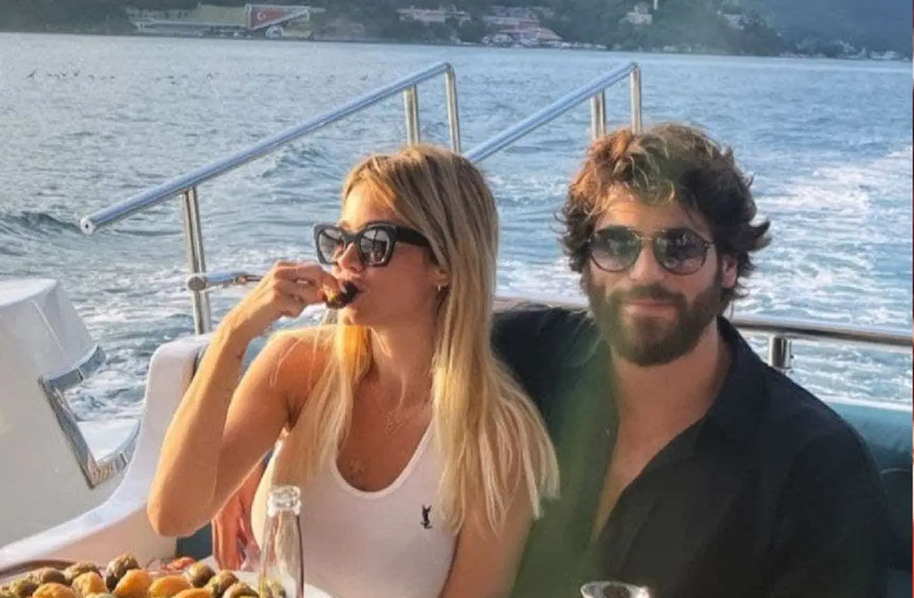 Diletta Leotta al compleanno di Elodie: look da diva e incontro imprevisto con l’ex Can Yaman Diletta Leotta al compleanno di Elodie: look da diva e incontro imprevisto con l’ex Can Yaman