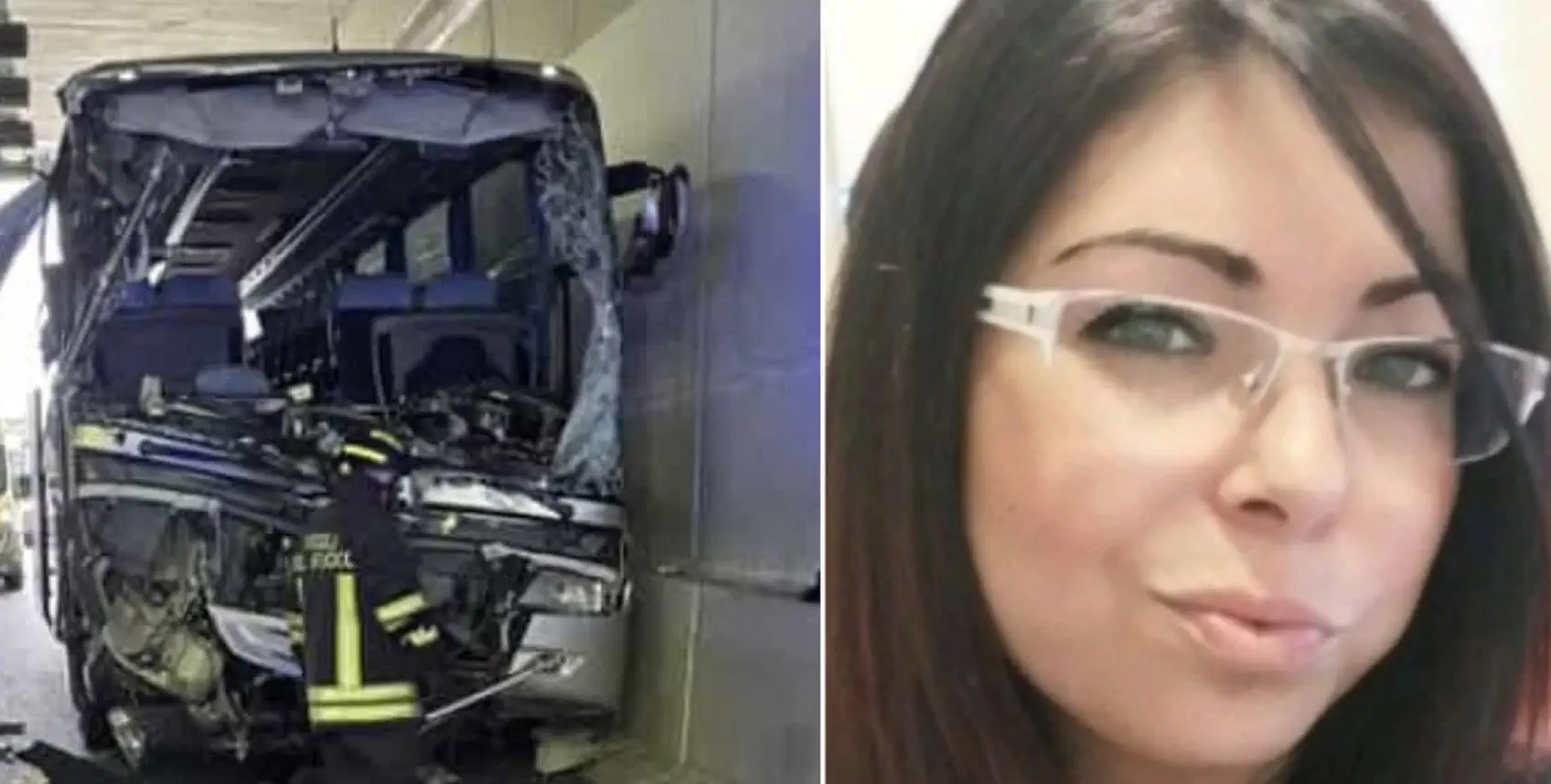 Cazzago Brabbia sotto choc per la maestra Nika, il conducente del pullman indagato Cazzago Brabbia sotto choc per la maestra Nika, il conducente del pullman indagato
