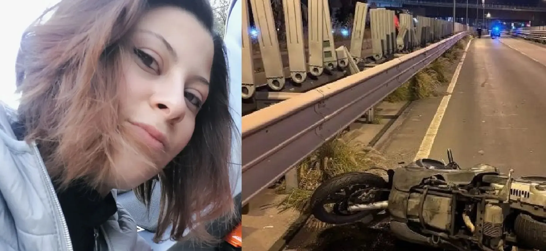 Doppio incidente mortale a Catania: muoiono Gaspare Calì e Eleonora Cozzetto Doppio incidente mortale a Catania: muoiono Gaspare Calì e Eleonora Cozzetto
