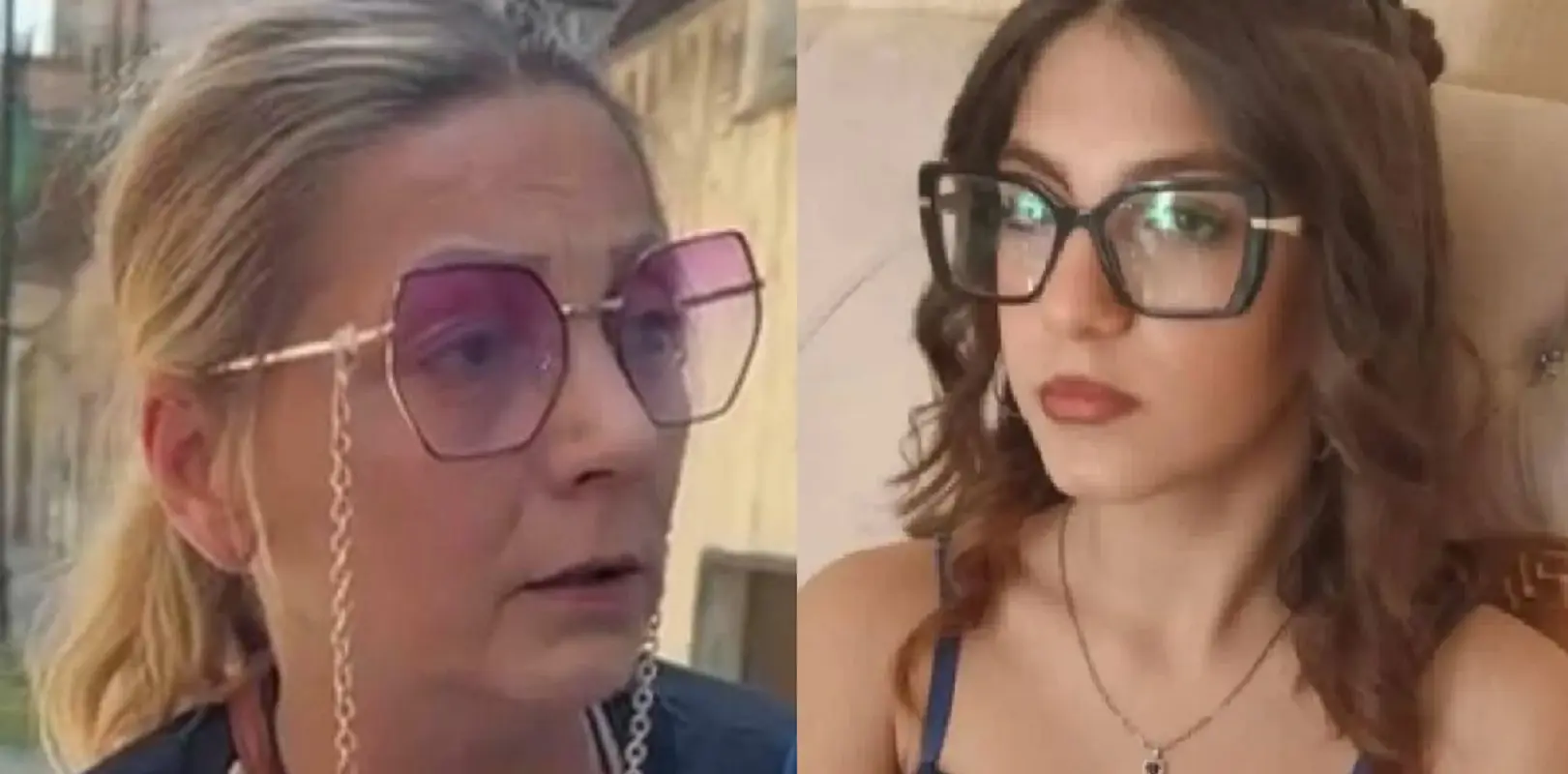 Enza Cossentino e Martina Carbonaro
