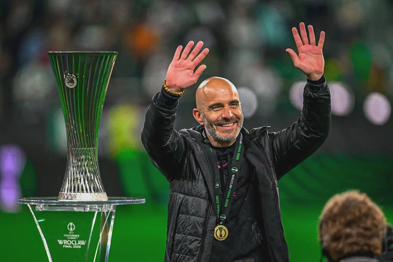 Enzo Maresca