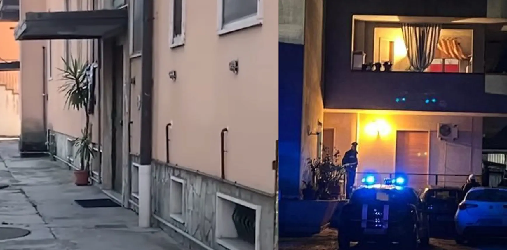 Femminicidio a Settala: uccide la moglie davanti alla figlia di 10 anni Femminicidio a Settala: uccide la moglie davanti alla figlia di 10 anni