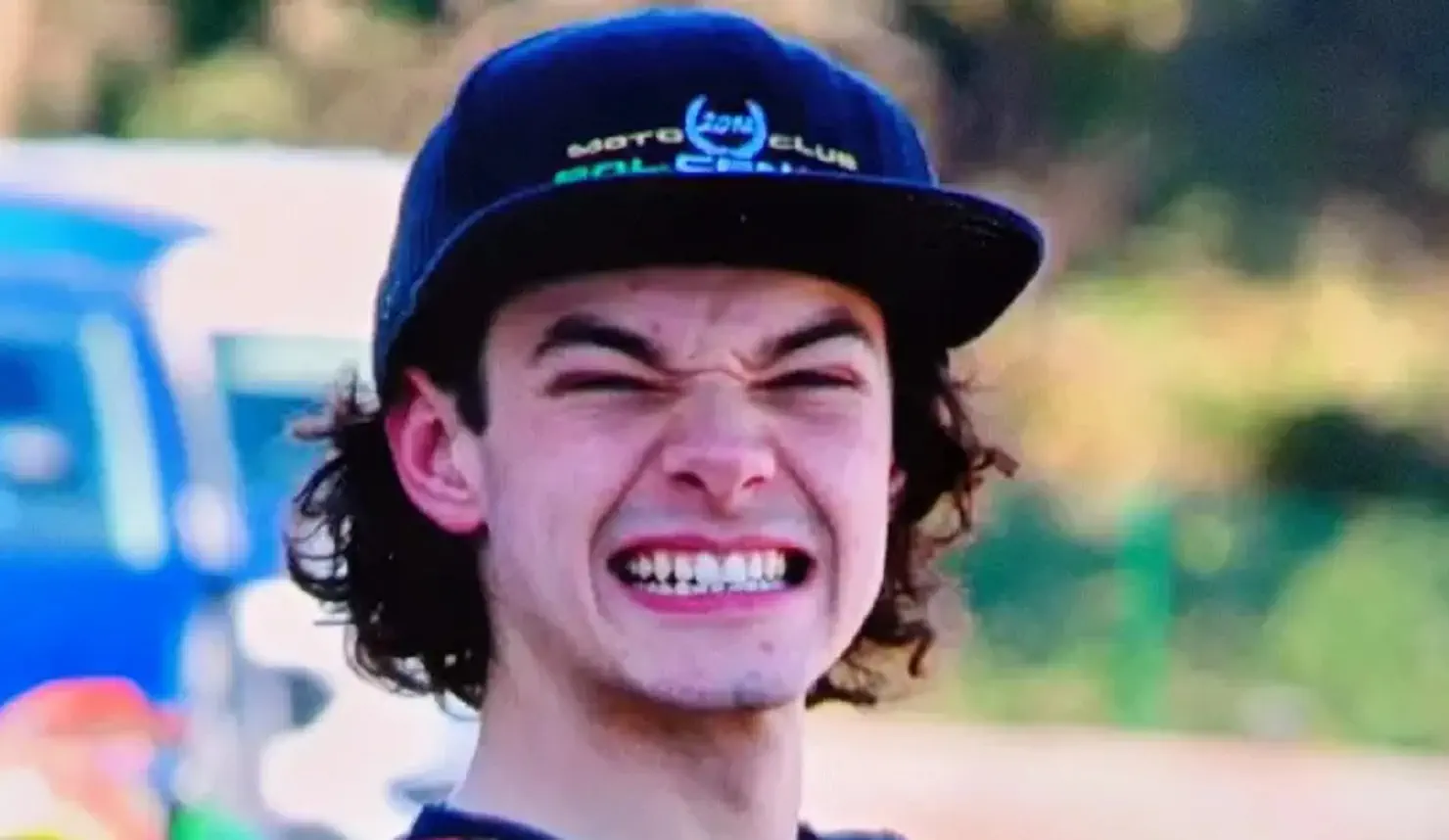 Dramma in una gara di motocross a Romans d’Isonzo, Filippo Morello muore a 23 anni