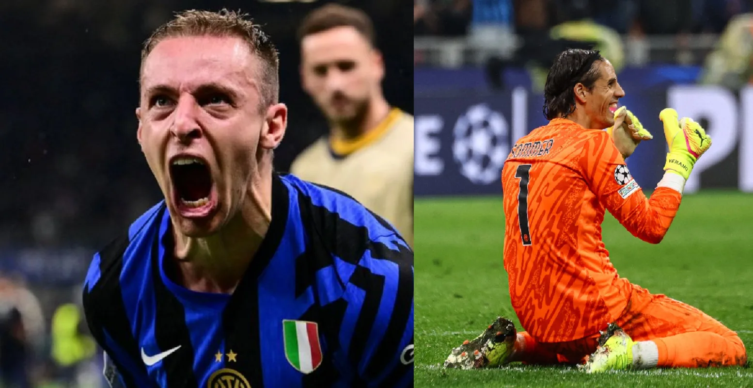 Inter epica: battuto il Barcellona 4 3 ai supplementari, è finale di Champions, le pagelle Inter epica: battuto il Barcellona 4 3 ai supplementari, è finale di Champions, le pagelle