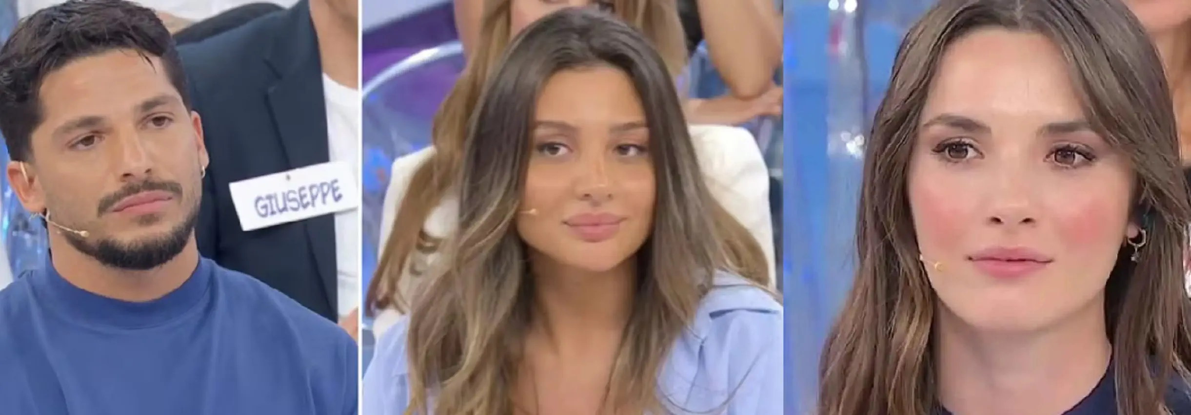 Gianmarco Steri ha fatto la sua scelta a Uomini e Donne: ecco chi ha conquistato il suo cuore Gianmarco Steri ha fatto la sua scelta a Uomini e Donne: ecco chi ha conquistato il suo cuore