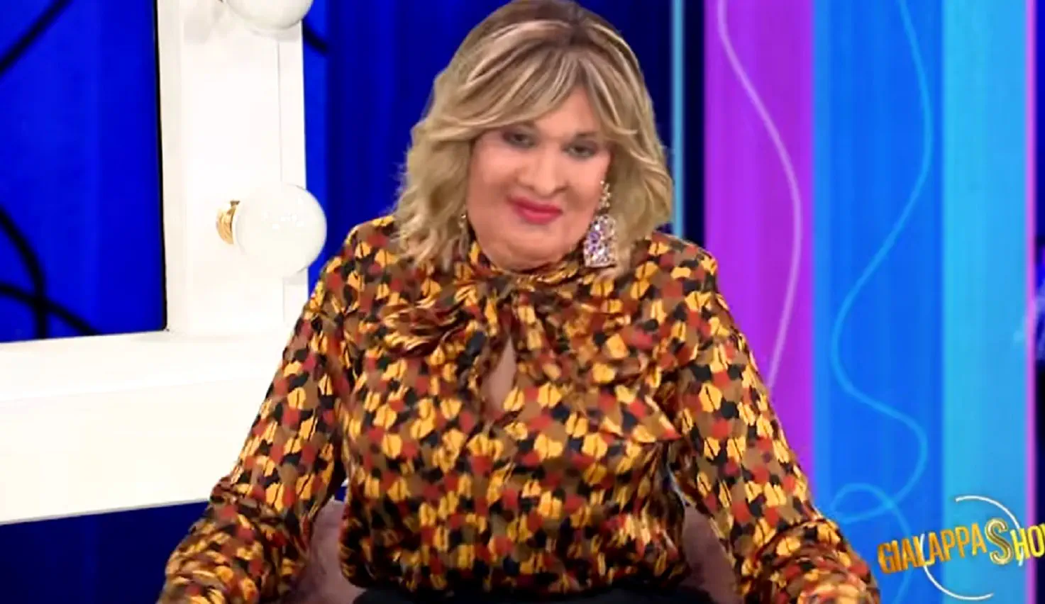 Monica Setta contro il GialappaShow: ‘Quell’imitazione non è satira’ Monica Setta contro il GialappaShow: ‘Quell’imitazione non è satira’