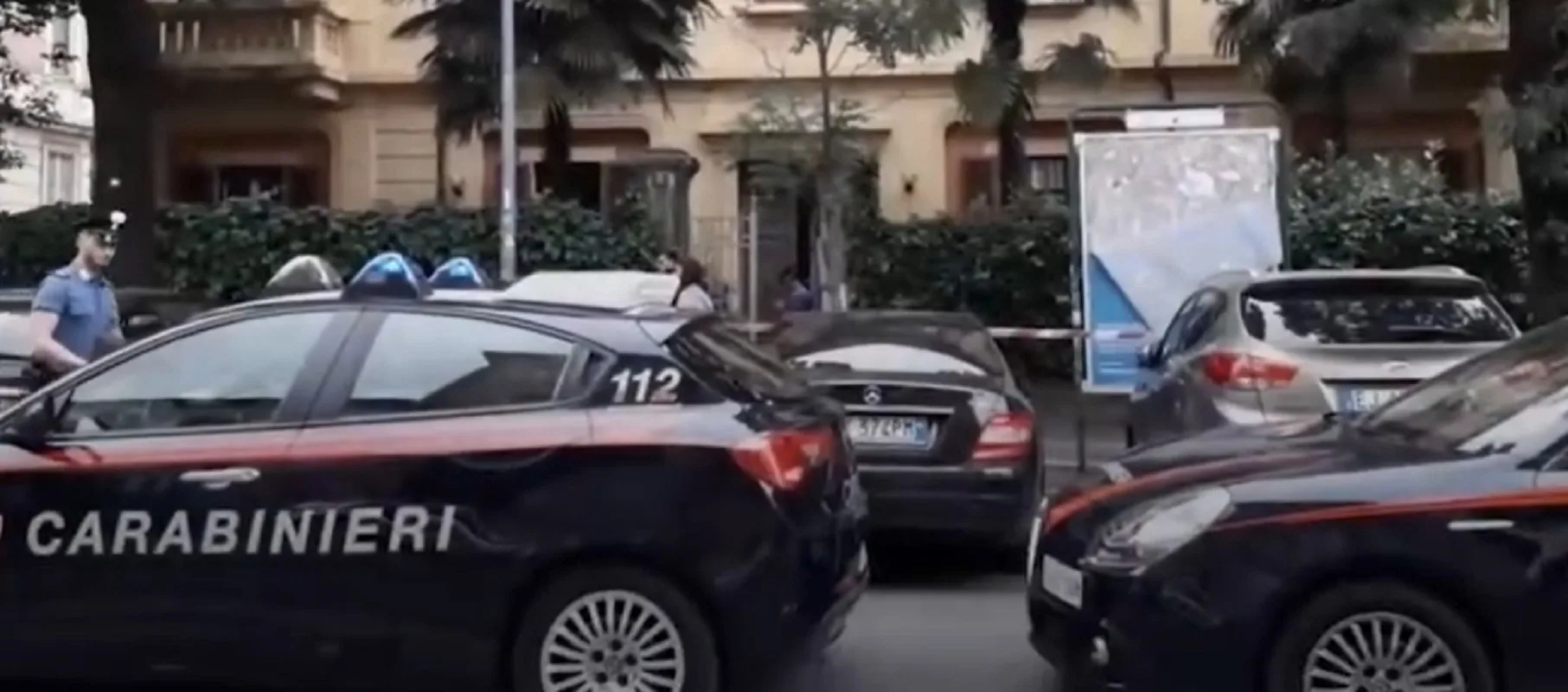 Giuseppe Marra è stato trovato morto nel suo appartamento