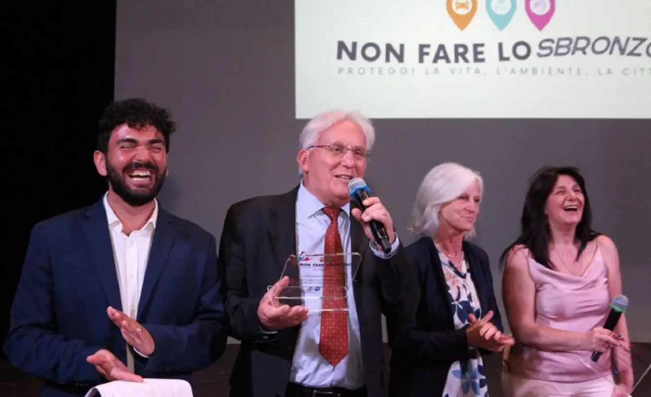 Una giornata di festa e consapevolezza al teatro Augusteo per la conclusione di Non Fare lo Sbronzo Una giornata di festa e consapevolezza al teatro Augusteo per la conclusione di Non Fare lo Sbronzo