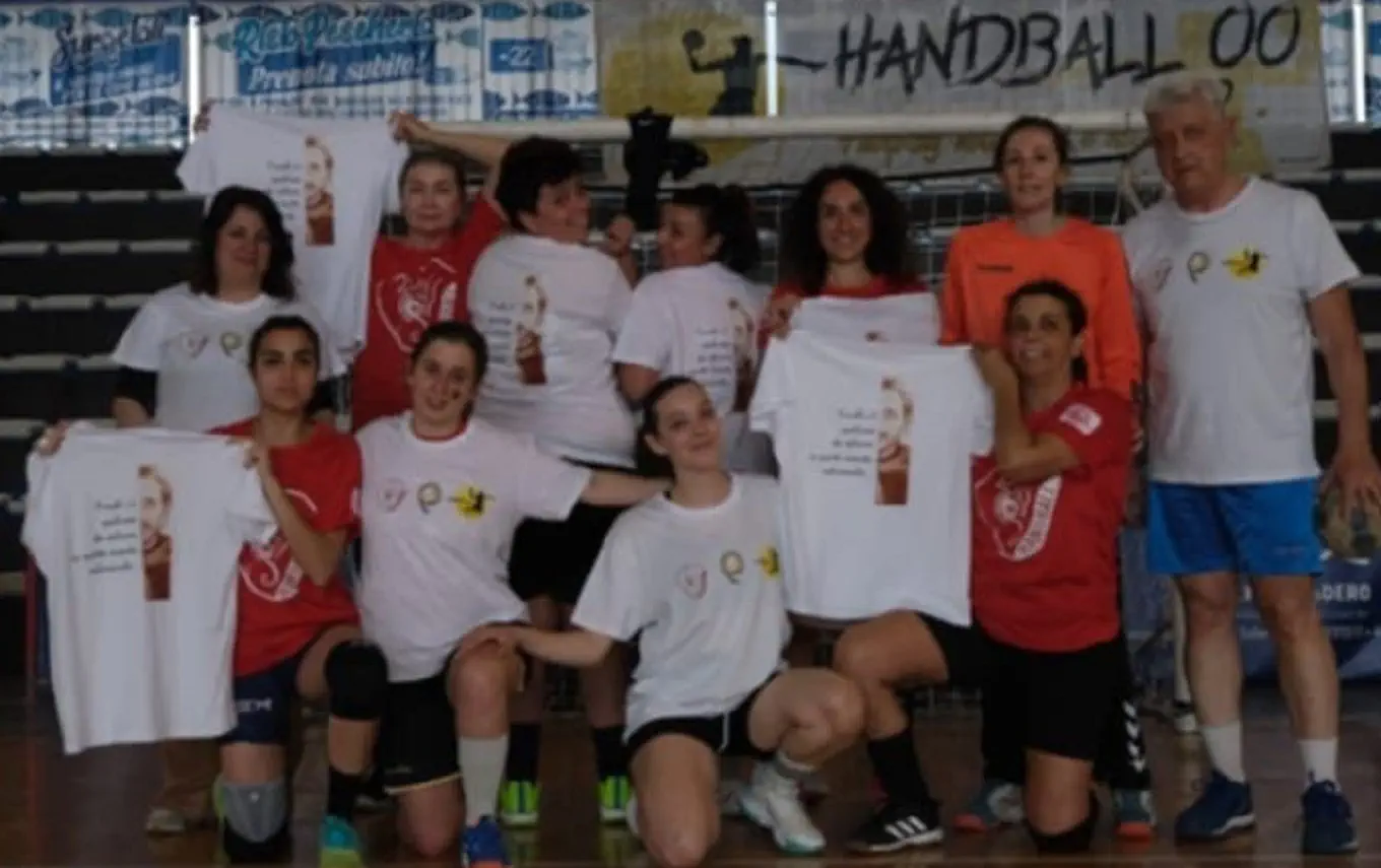 Memorial Paolo Masullo: sport, fair play e ricordo nel segno della pallamano Memorial Paolo Masullo: sport, fair play e ricordo nel segno della pallamano