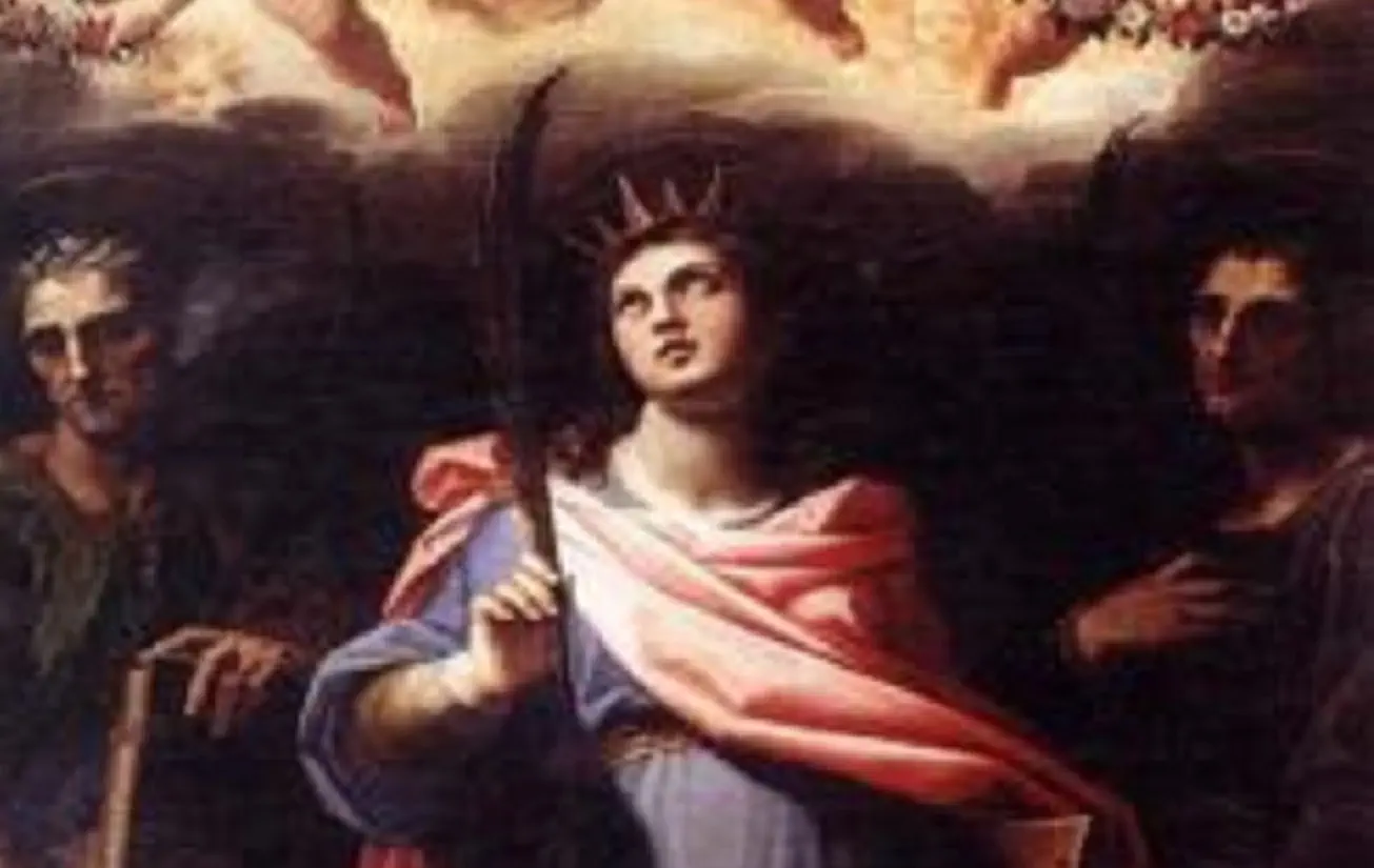 Il 7 maggio si festeggia Santa Flavia