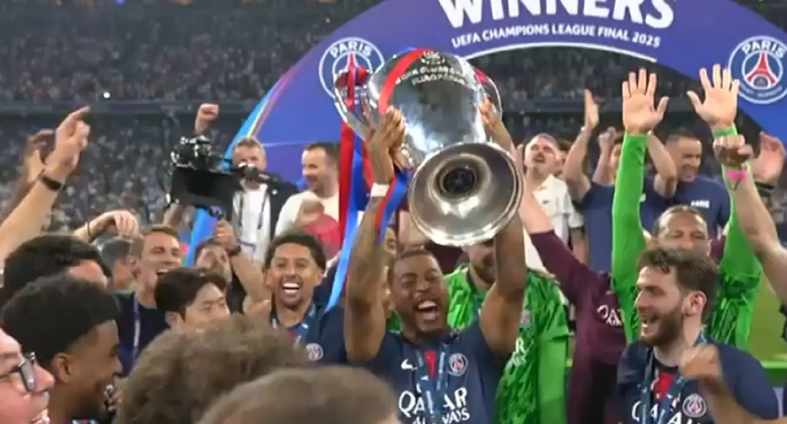 Pagelle Psg Inter: lezione di calcio dei ragazzi di Luis Enrigue, nerazzurri mai in partita Pagelle Psg Inter: lezione di calcio dei ragazzi di Luis Enrigue, nerazzurri mai in partita