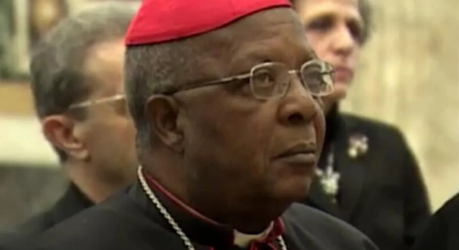 Esclusione dal Conclave: il giallo del cardinale Njue Esclusione dal Conclave: il giallo del cardinale Njue