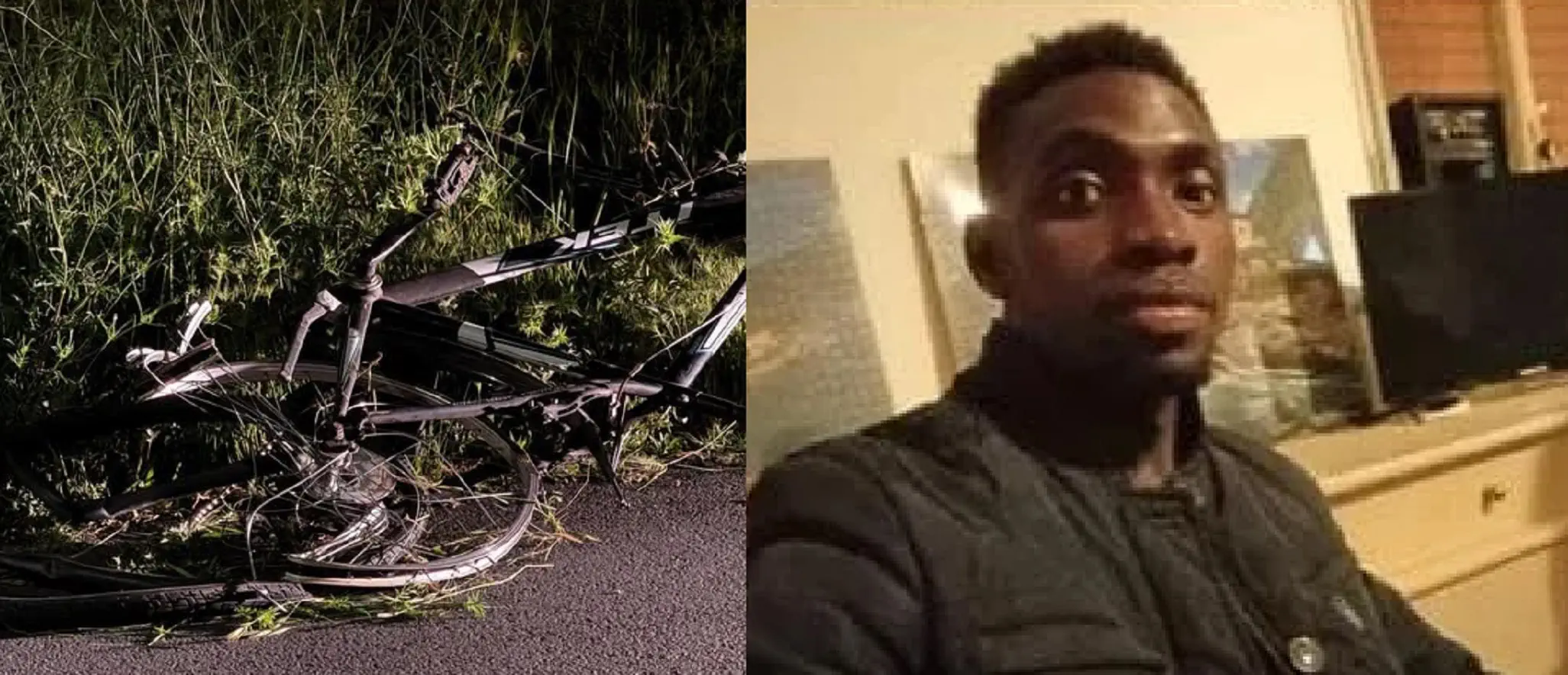 Tragedia a Mesagne: Lamine investito mentre era in bici e ucciso: caccia al pirata della strada Tragedia a Mesagne: Lamine investito mentre era in bici e ucciso: caccia al pirata della strada