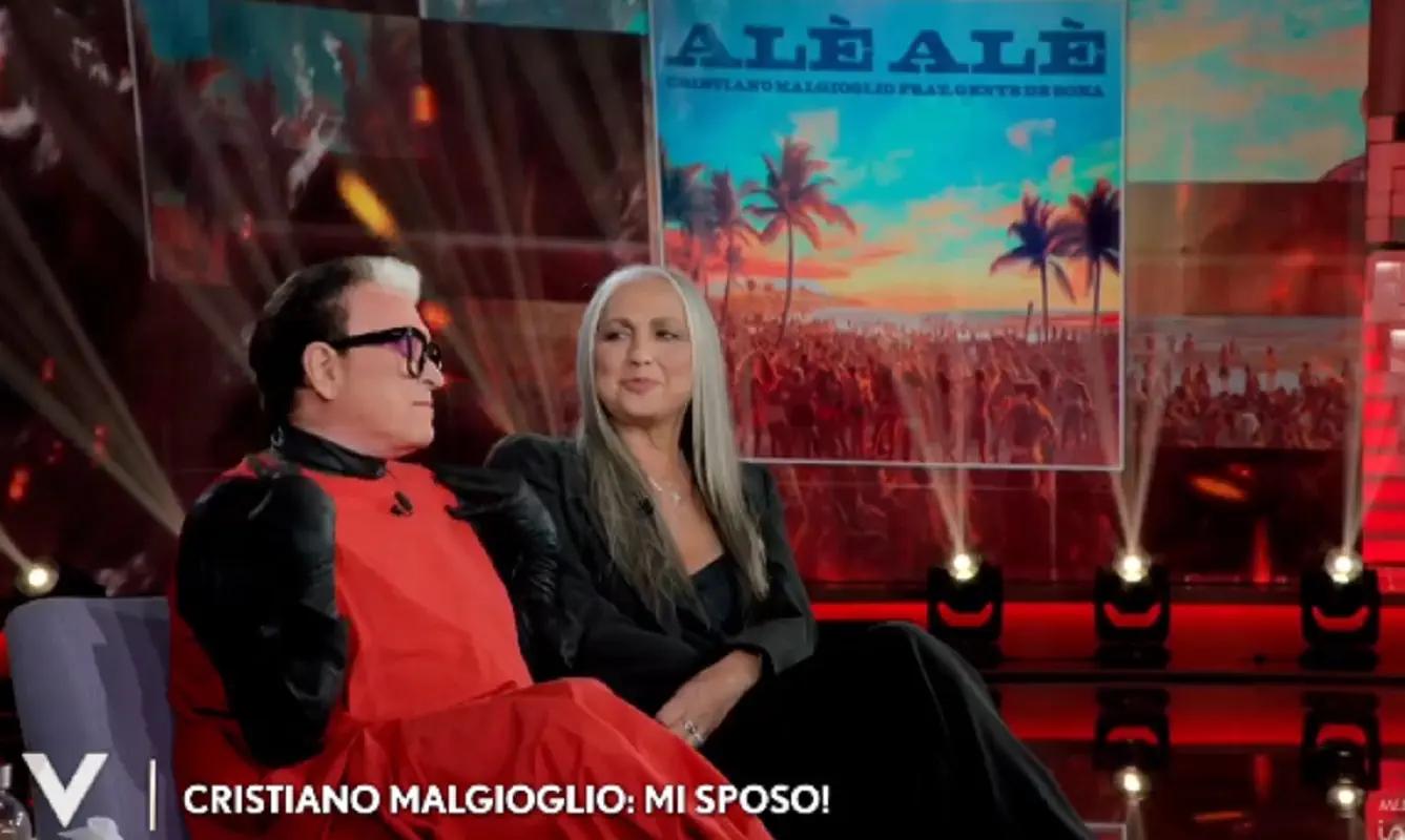 cristiano malgioglio annuncia le nozze a istanbul ‘gli lascio l eredità da Notizieaudaci.it cristiano malgioglio annuncia le nozze a istanbul ‘gli lascio l eredità