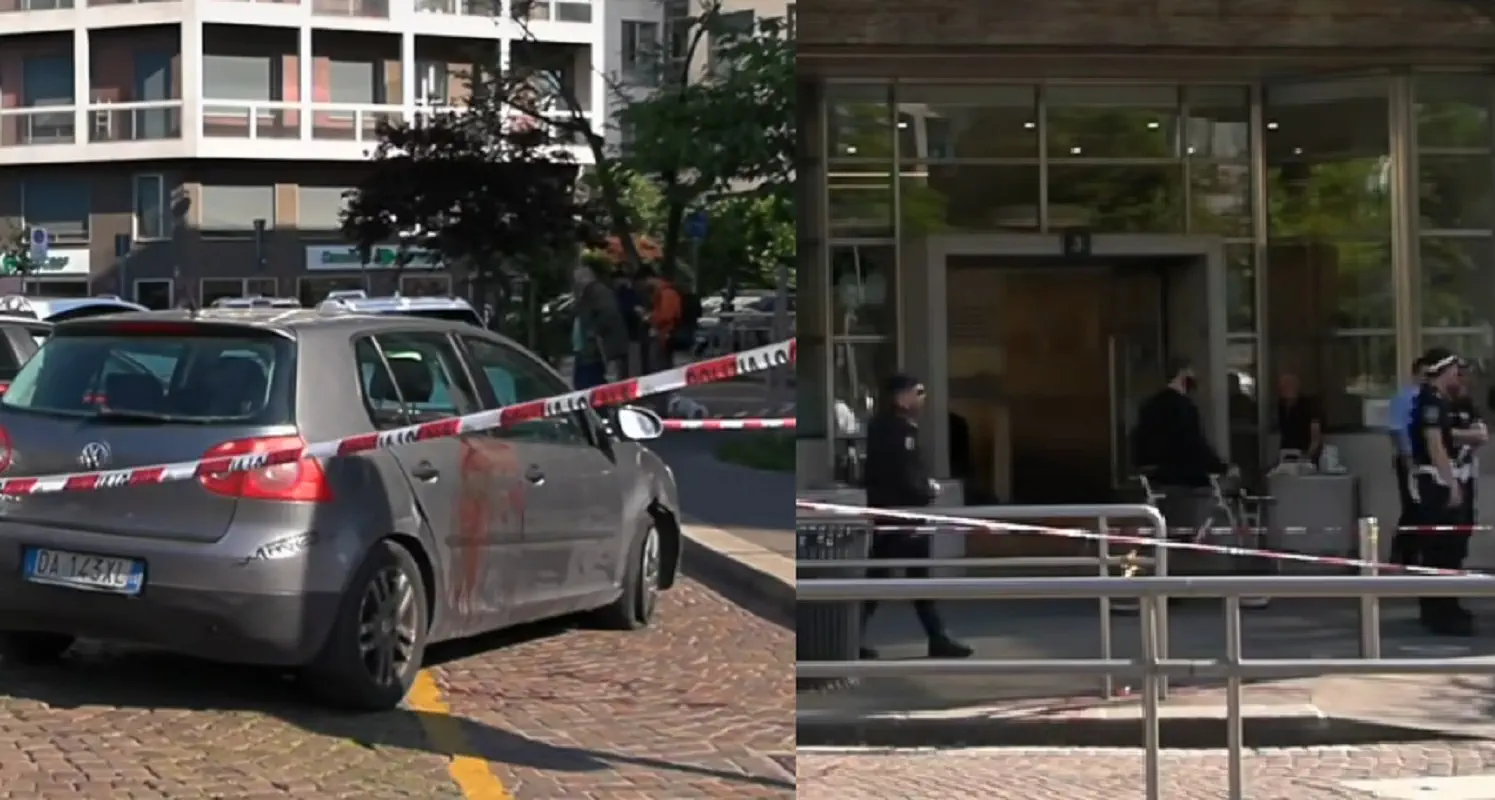 milano 21enne e il suo rottweiler accoltellati soccorsi e lasciati davanti all ospedale morto il cane da Notizieaudaci.it milano 21enne e il suo rottweiler accoltellati soccorsi e lasciati davanti all ospedale morto il cane