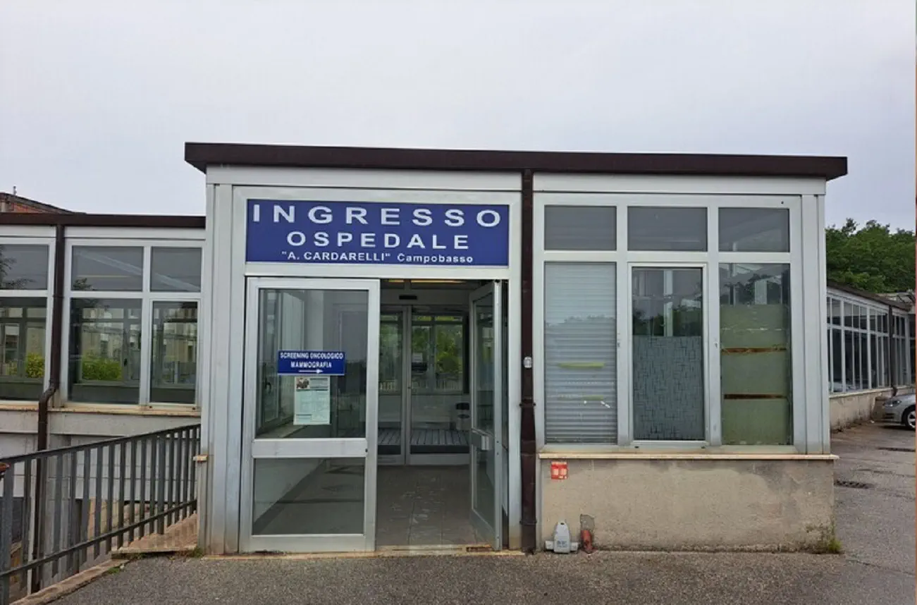 ‘Suo padre è morto’, la figlia va all’ospedale di Campobasso e arriva un’incredibile telefonata ‘Suo padre è morto’, la figlia va all’ospedale di Campobasso e arriva un’incredibile telefonata