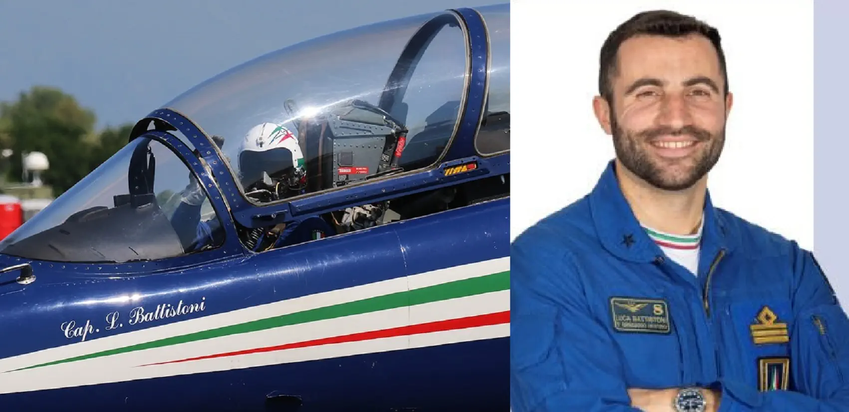 Frecce Tricolori: scontro in volo a Pantelleria durante un’esibizione pubblica Frecce Tricolori: scontro in volo a Pantelleria durante un’esibizione pubblica