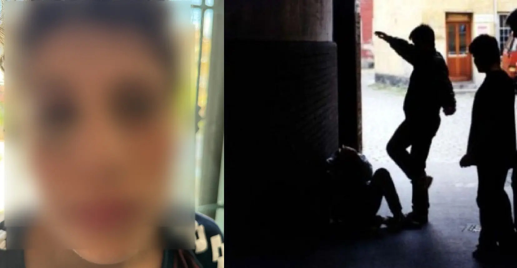Salerno, 14enne pestato a una festa: il papà pubblica la foto choc del figlio sui social Salerno, 14enne pestato a una festa: il papà pubblica la foto choc del figlio sui social