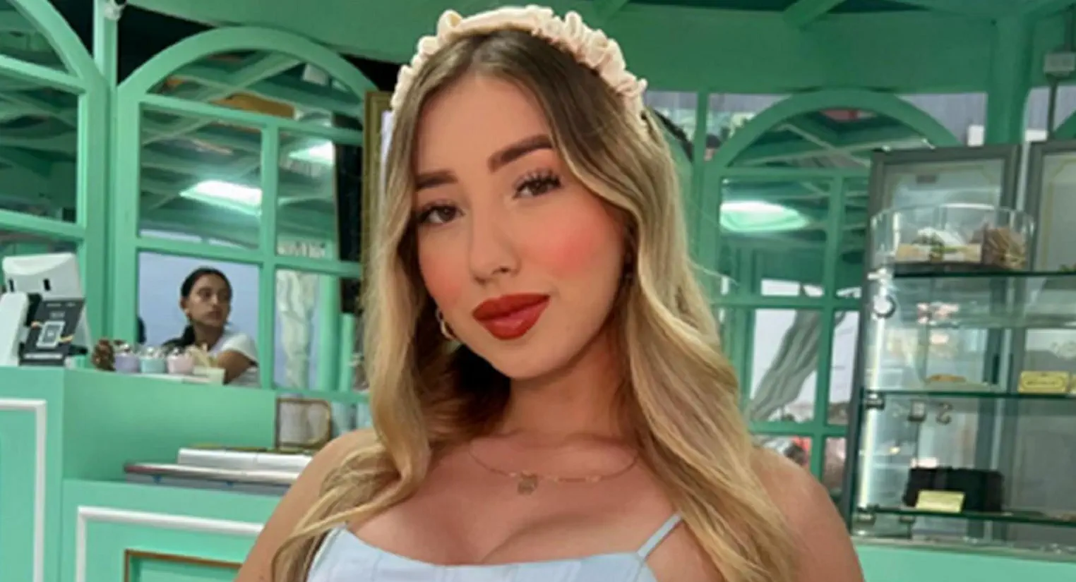 Femminicidio shock in Colombia: uccisa l’influencer Maria José Estupinan Femminicidio shock in Colombia: uccisa l’influencer Maria José Estupinan