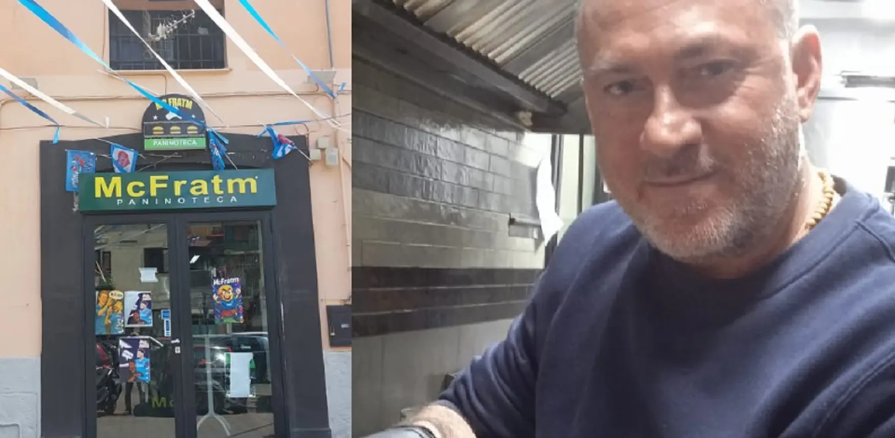 tragico incidente stradale a napoli muore il titolare del pub mcfratm durante la festa scudetto