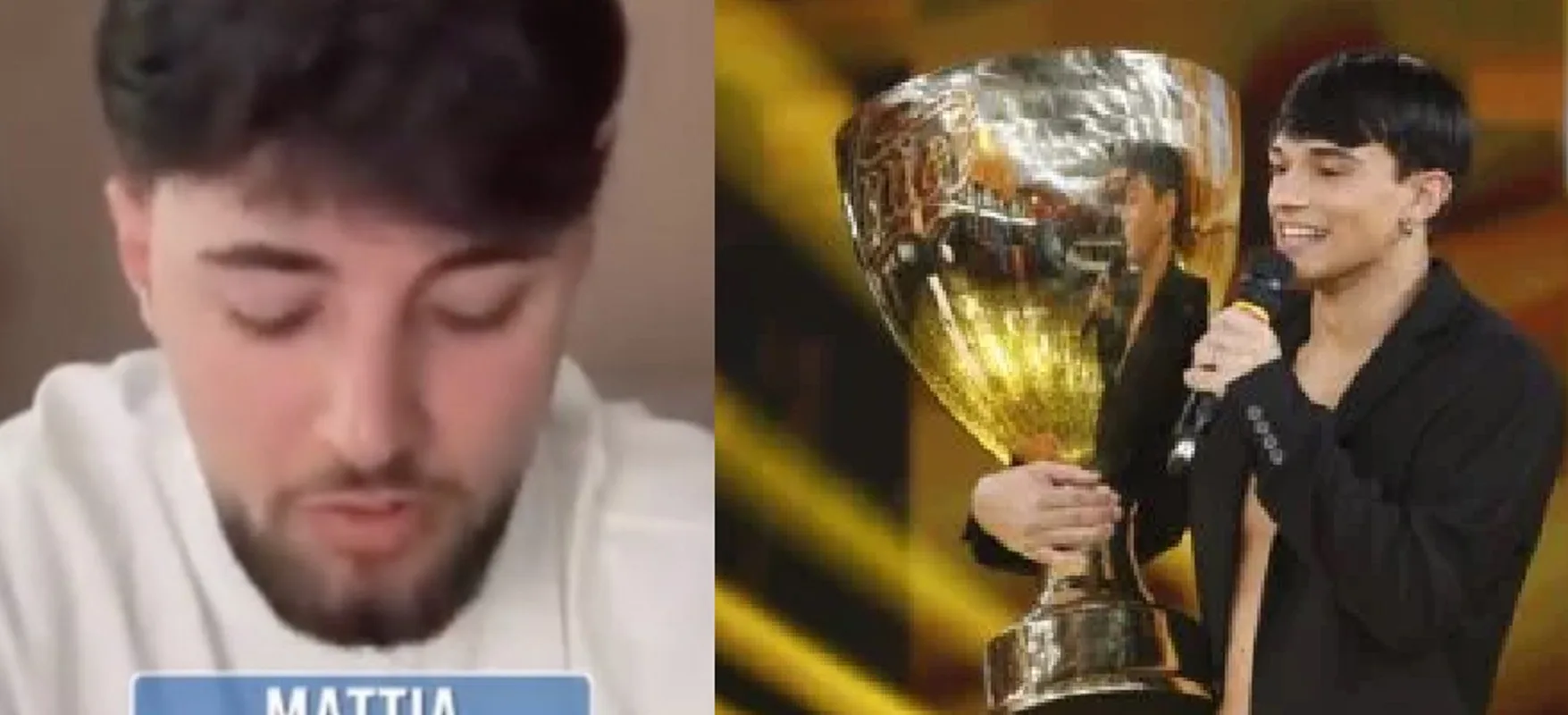 Mattia e Daniele Doria