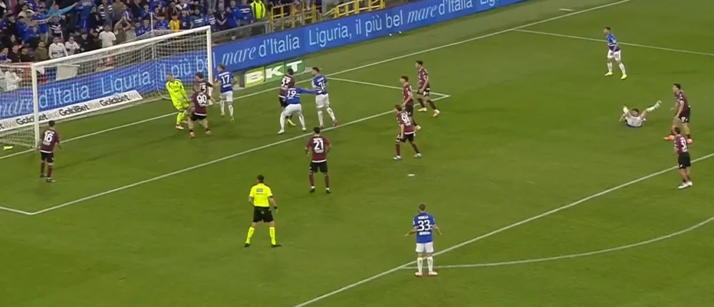 Meulensteen beffa il portiere granata