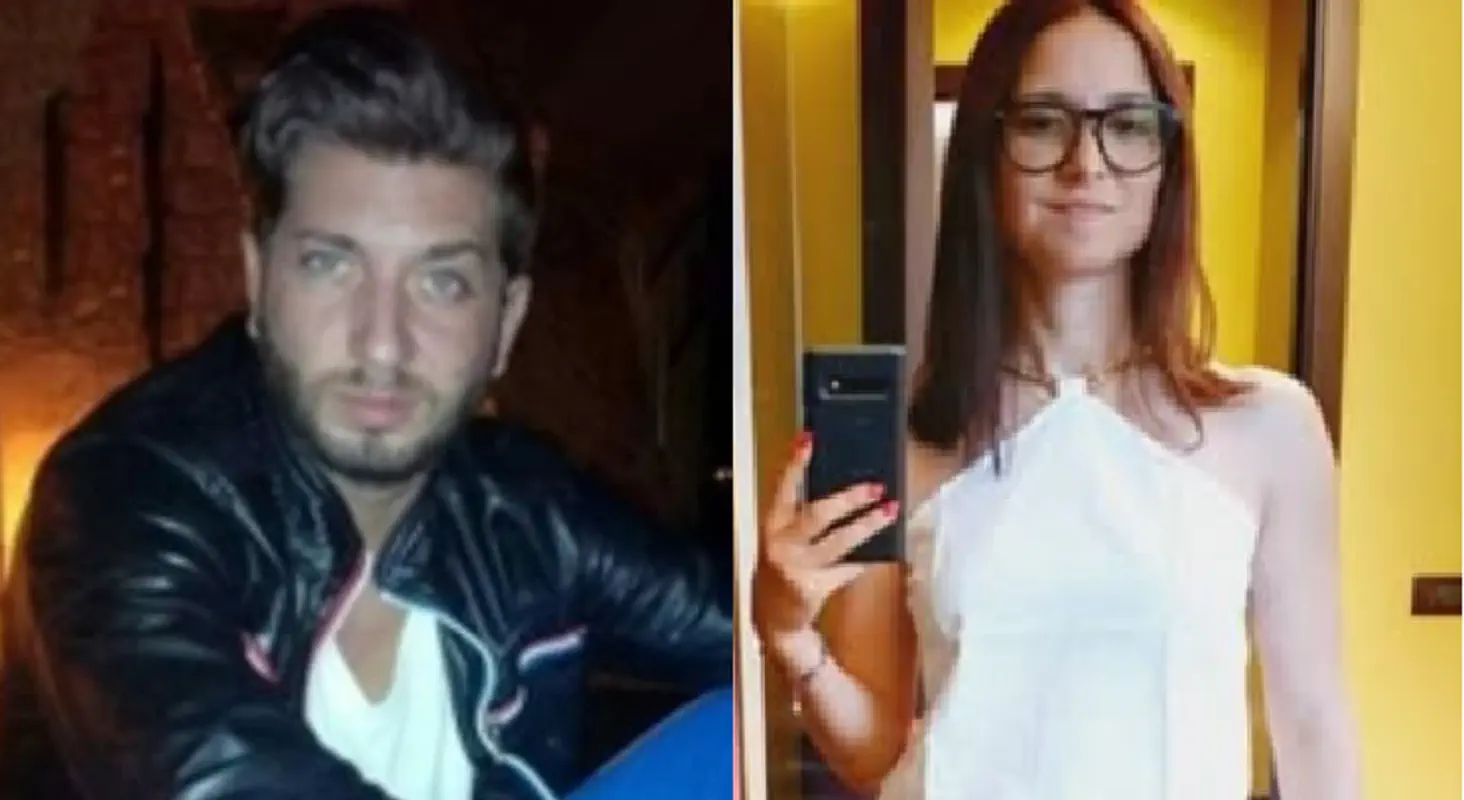 Peter Pancaldi a Daniela Coman