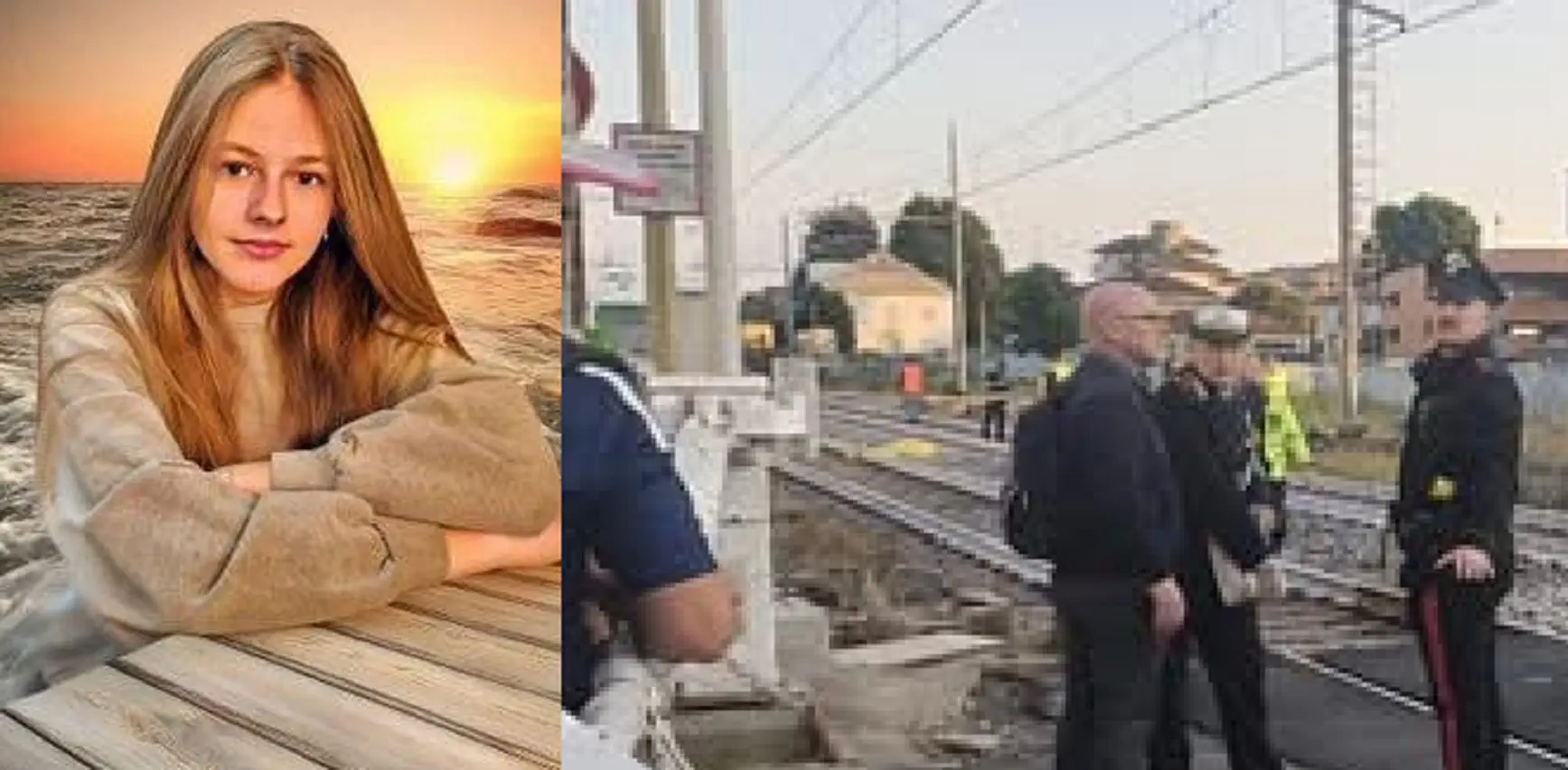cesano maderno sandra bolog travolta a 14 anni da un treno mentre ascoltava la musica con le cuffie da Notizieaudaci.it cesano maderno sandra bolog travolta a 14 anni da un treno mentre ascoltava la musica con le cuffie