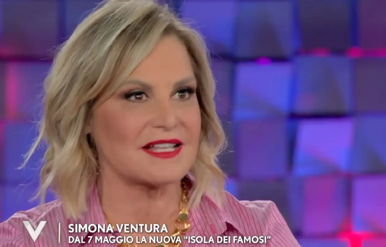 Simona Ventura: ‘A 60 anni sono una donna felice, L’Isola? È casa mia’ Simona Ventura: ‘A 60 anni sono una donna felice, L’Isola? È casa mia’