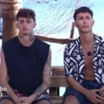 Spadino e Nunzio abbandonano L’Isola dei Famosi tra le polemiche: ‘Nessuna minaccia’