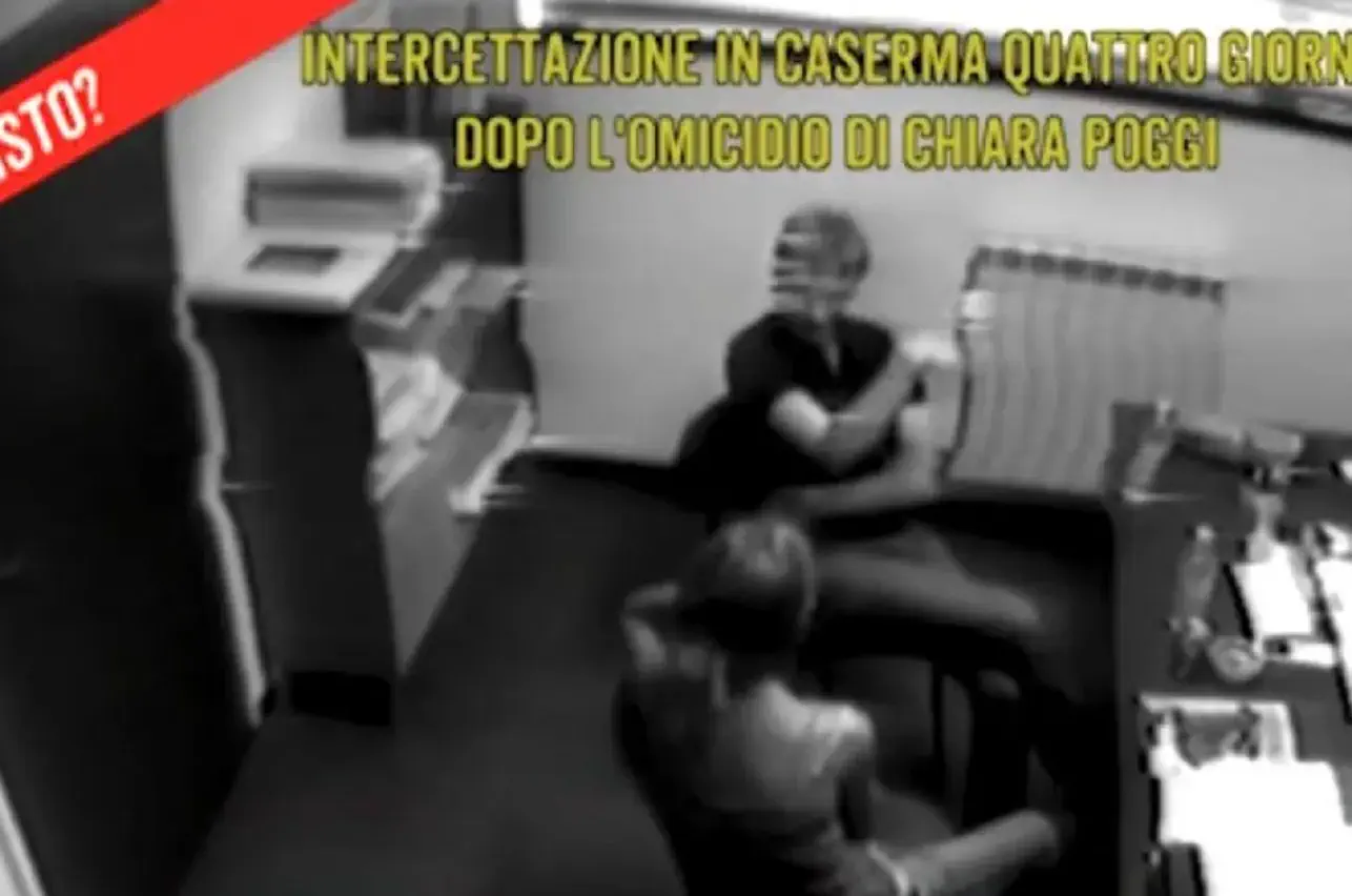 Chiara Poggi, Stefania Cappa ad Alberto Stasi: ‘É stata una rapina’, 11 impronte senza identità Chiara Poggi, Stefania Cappa ad Alberto Stasi: ‘É stata una rapina’, 11 impronte senza identità