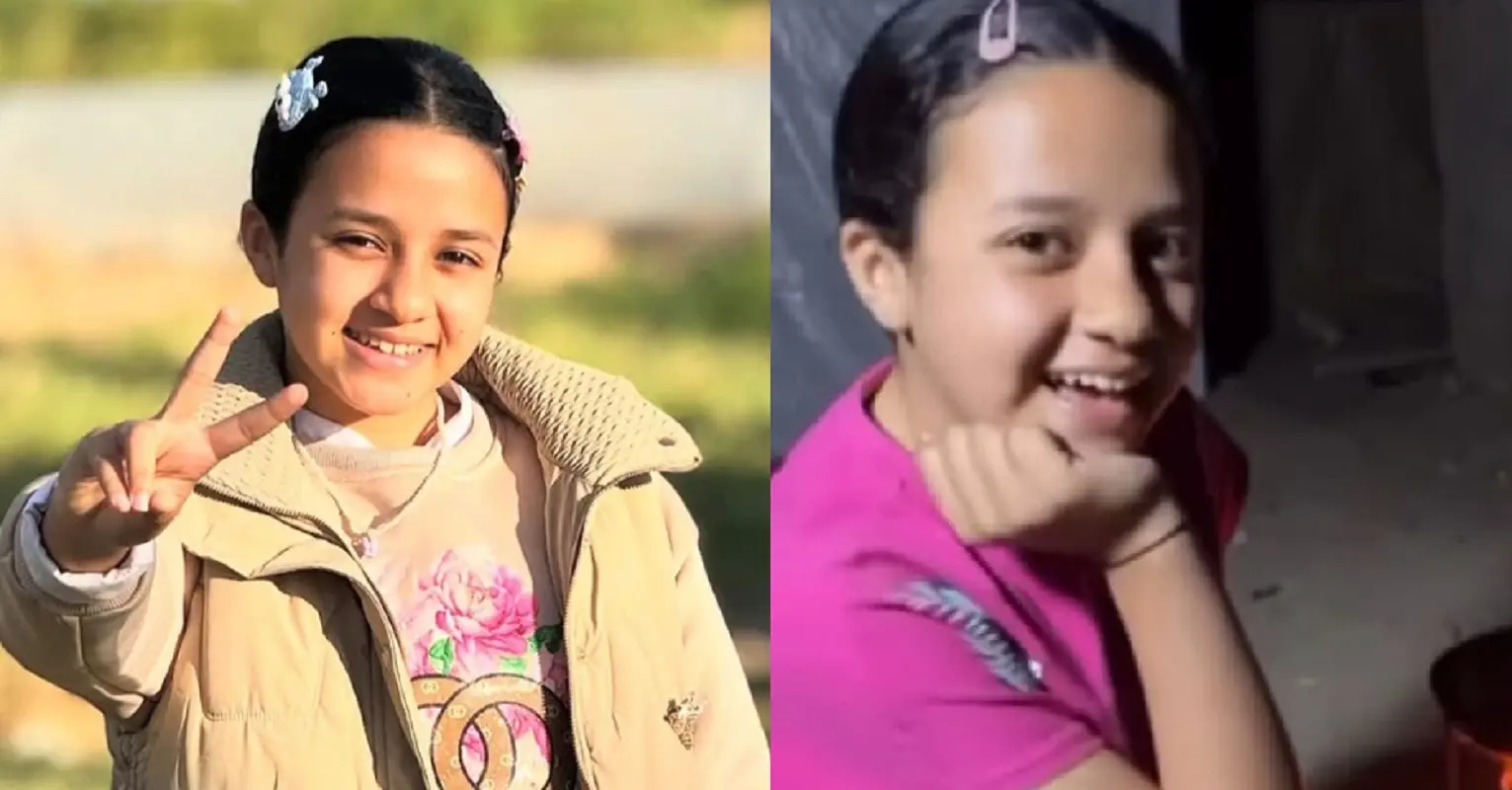 gaza uccisa in un raid israeliano yaqeen hammad 11 anni era la più giovane attivista della striscia da Notizieaudaci.it gaza uccisa in un raid israeliano yaqeen hammad 11 anni era la più giovane attivista della striscia