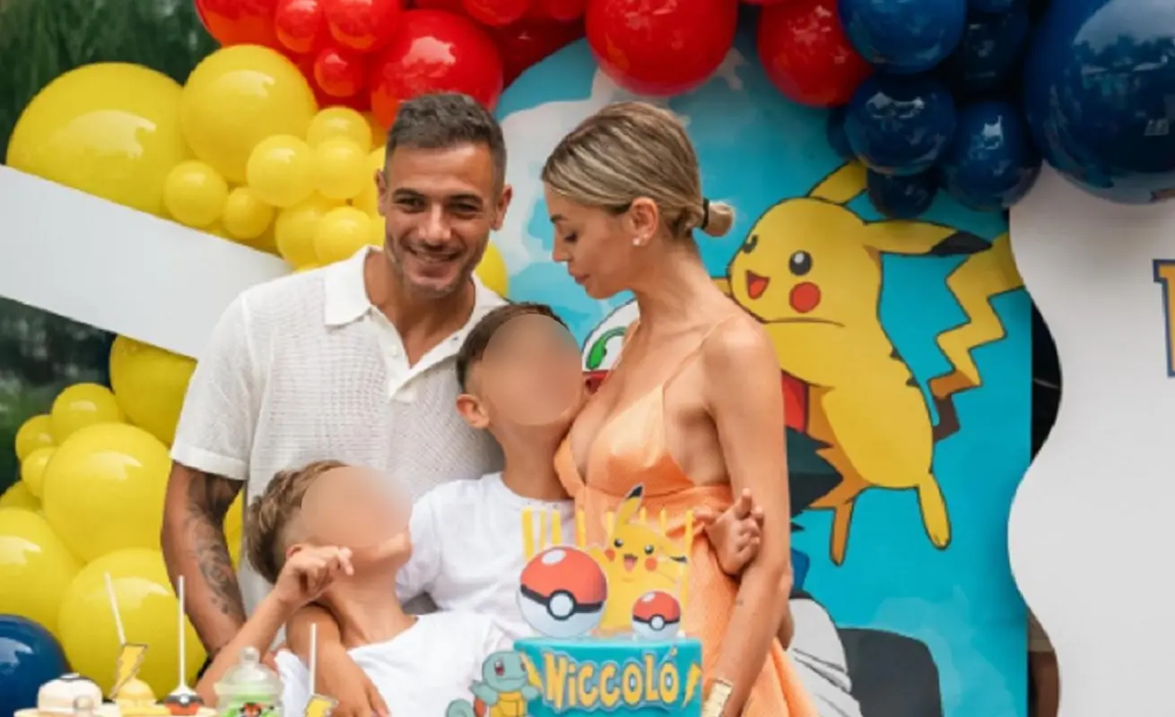 Alessia Cammarota e Aldo Palmieri fanno pace e festeggiano il compleanno del figlio: ‘L’ha perdonato’ Alessia Cammarota e Aldo Palmieri fanno pace e festeggiano il compleanno del figlio: ‘L’ha perdonato’
