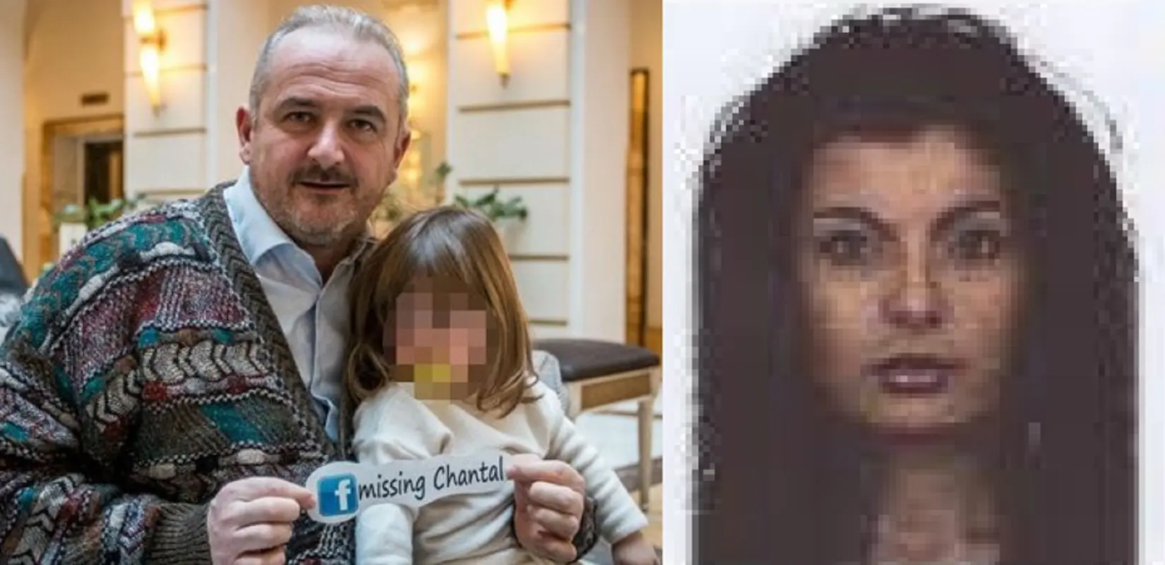Ritrovata in Ungheria Chantal Tonello: la madre si era allontanata con lei, il padre non la vedeva dal 2012 Ritrovata in Ungheria Chantal Tonello: la madre si era allontanata con lei, il padre non la vedeva dal 2012