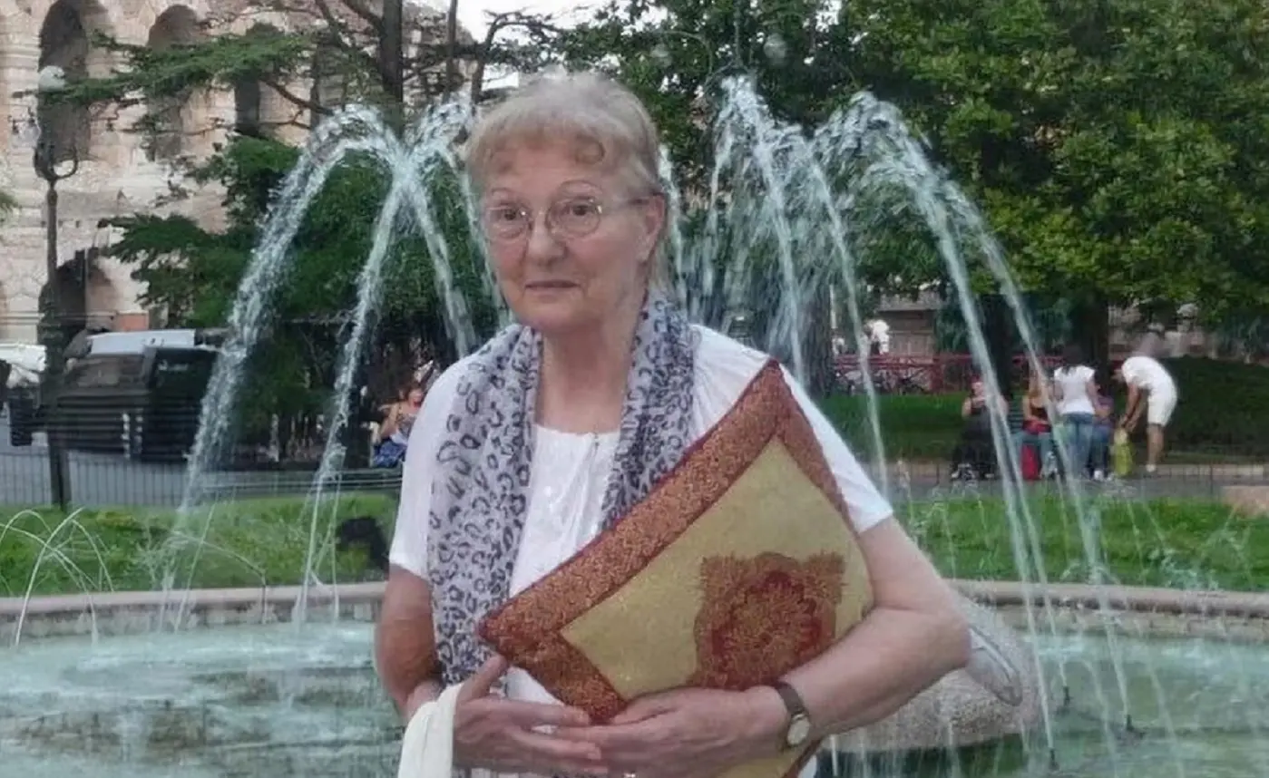 Annamaria Sartori trovata morta a Rovereto: arrestato il figlio per omicidio aggravato