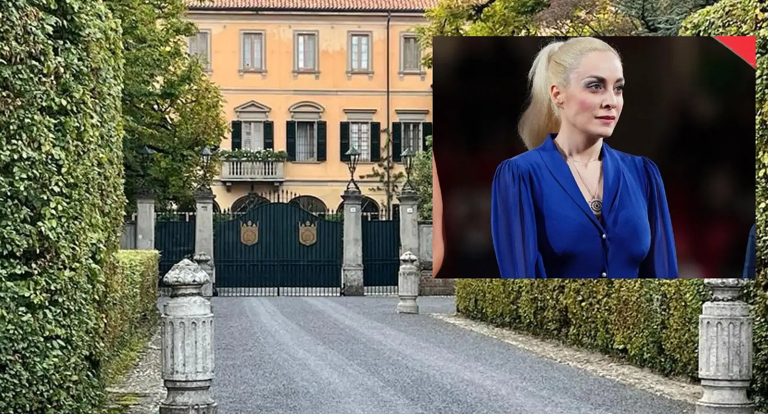 Marta Fascina ad Arcore: accordo con la famiglia Berlusconi per l’affitto della villa Marta Fascina ad Arcore: accordo con la famiglia Berlusconi per l’affitto della villa